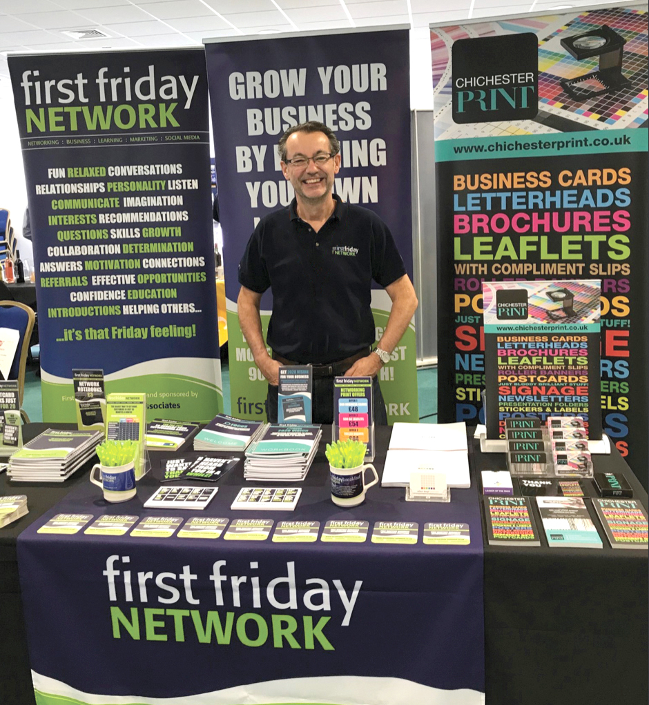 First Friday Network | Wilson Design Associates