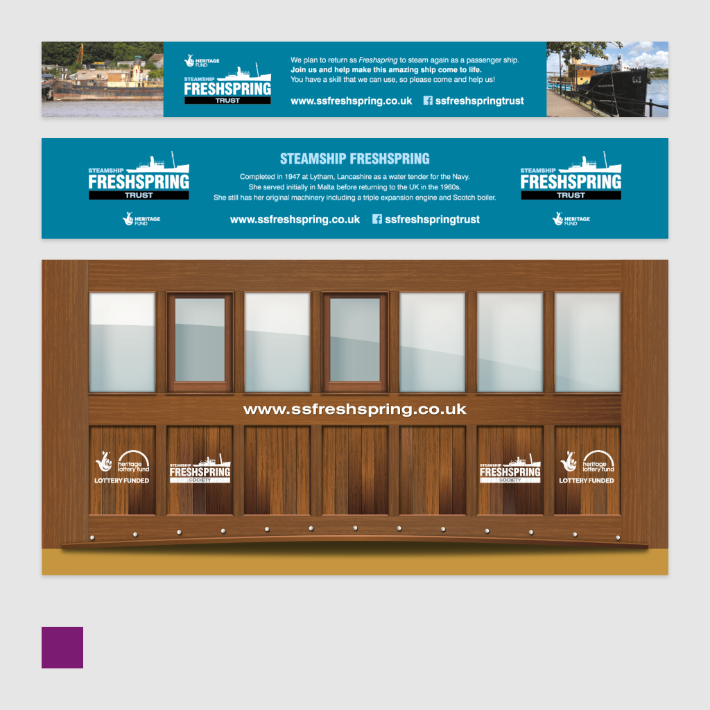 Ss Fresh Spring Inside SS Freshspring WordPress Website Development | Wilson Design Associates